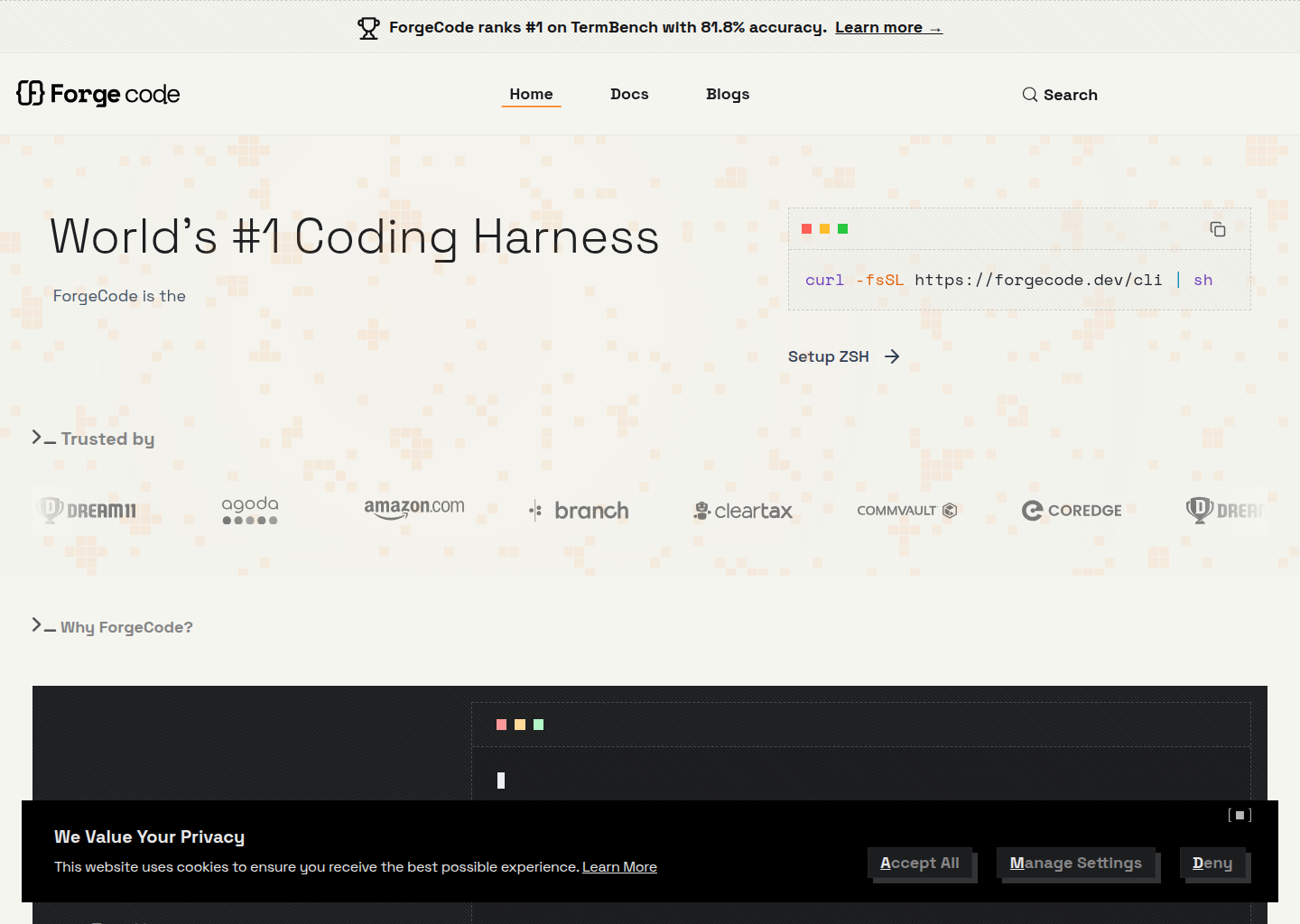 ForgeCode