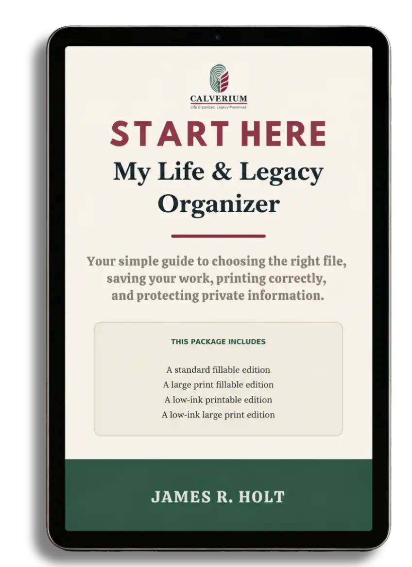 Start Here Guide