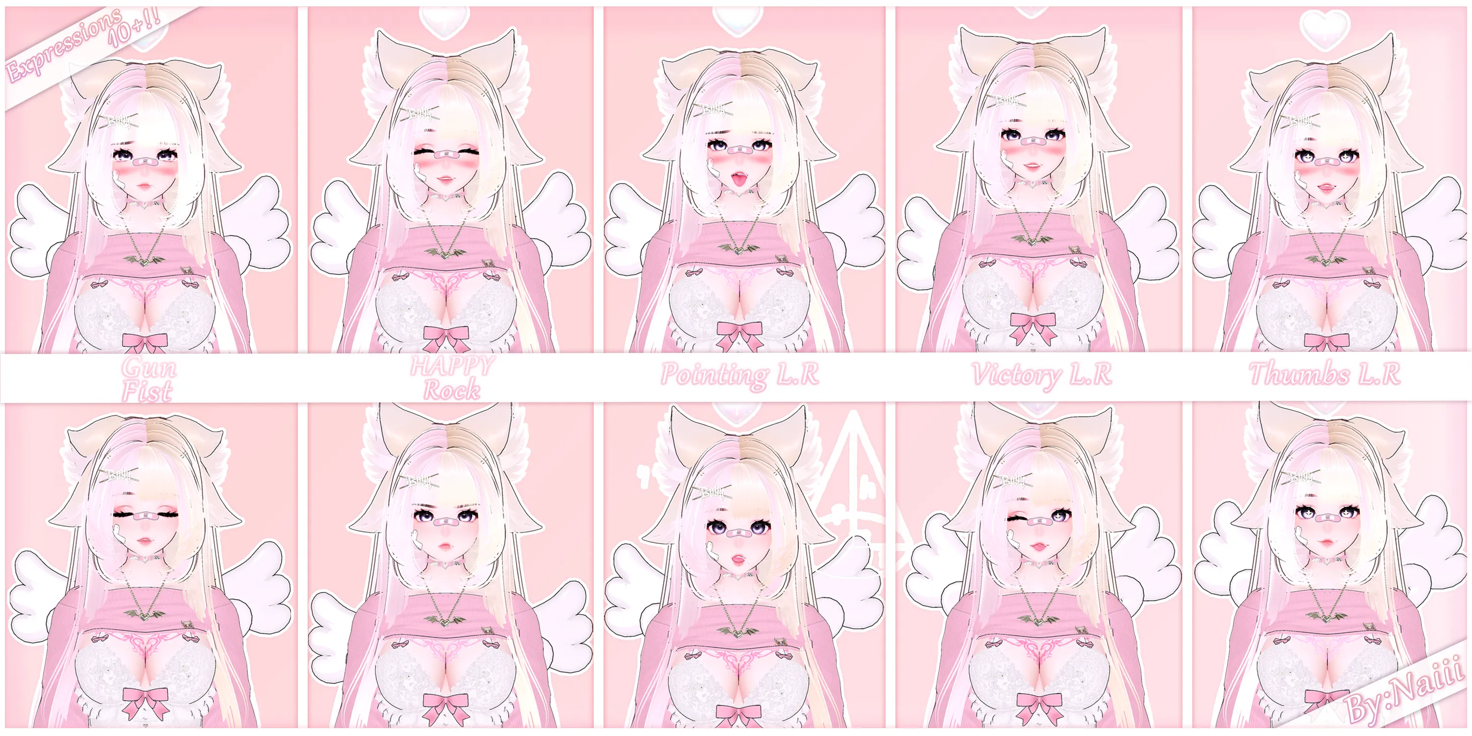AVI EMOTE