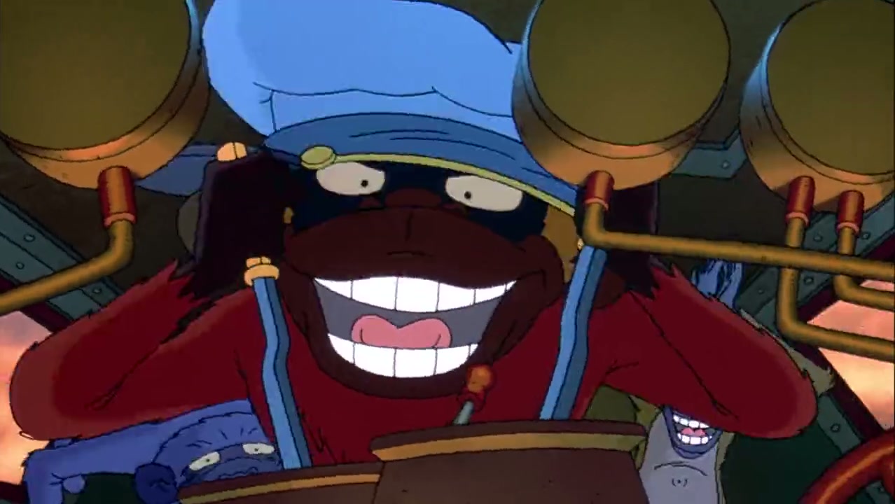 The Rugrats Movie Screenshot