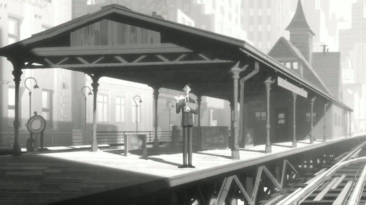 Paperman Screenshot