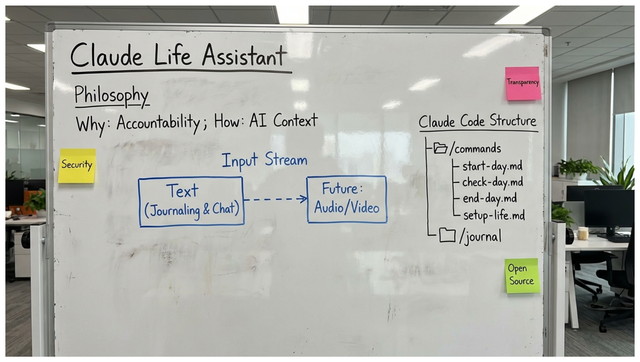 Claude Life Assistant Demo