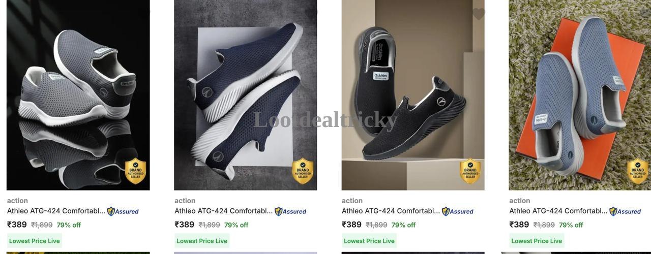Action Shoes Fkrt | Best Deal