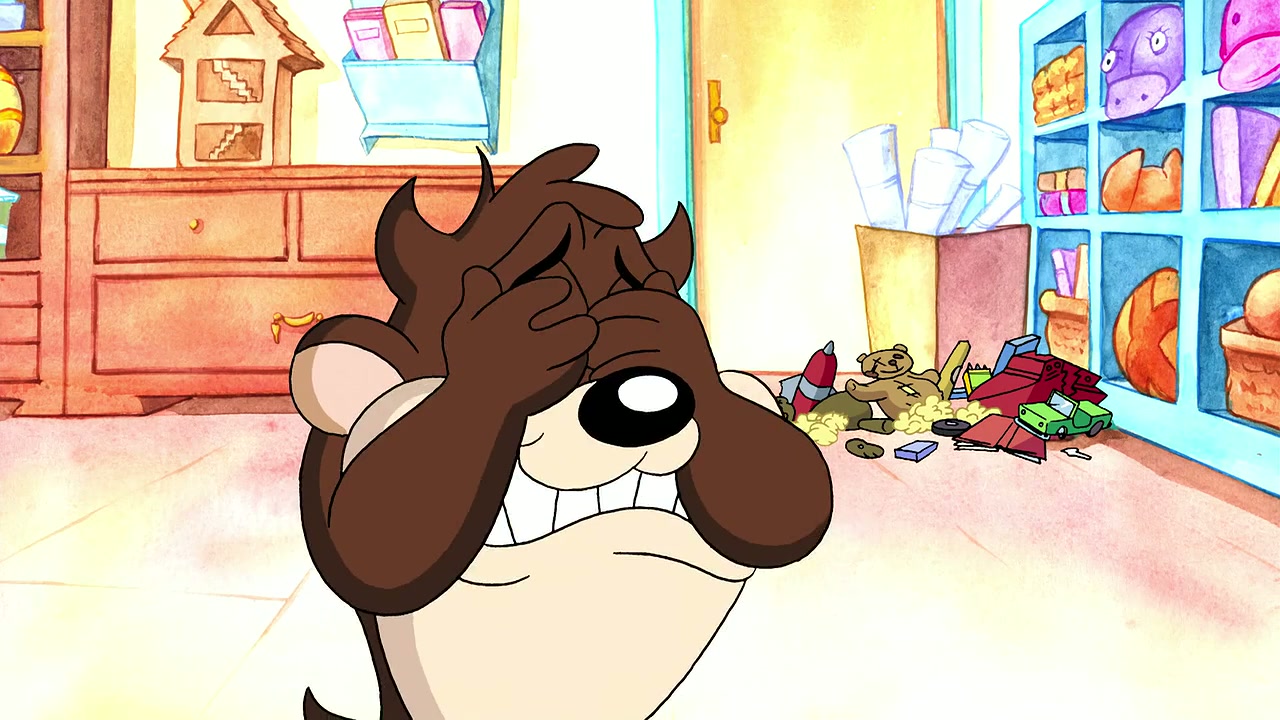 Baby Looney Tunes Screenshot
