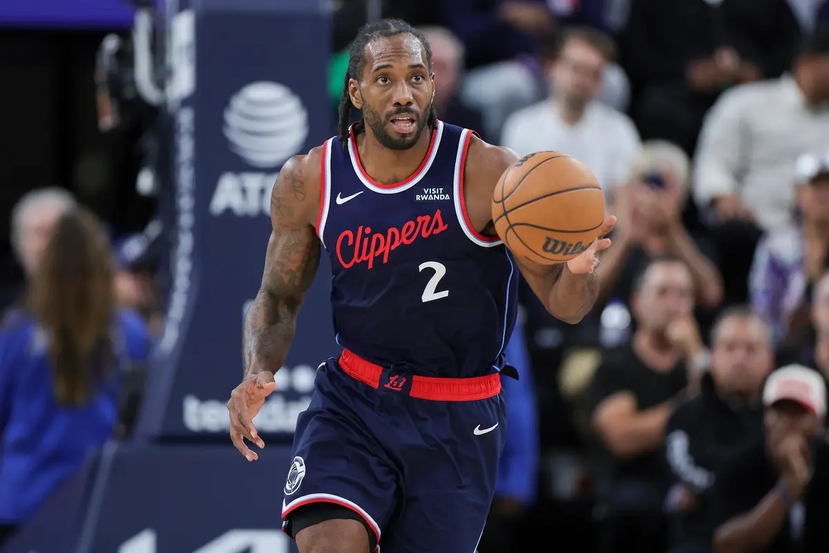 Kawhi Leonard Trade Rumors Heat Up
