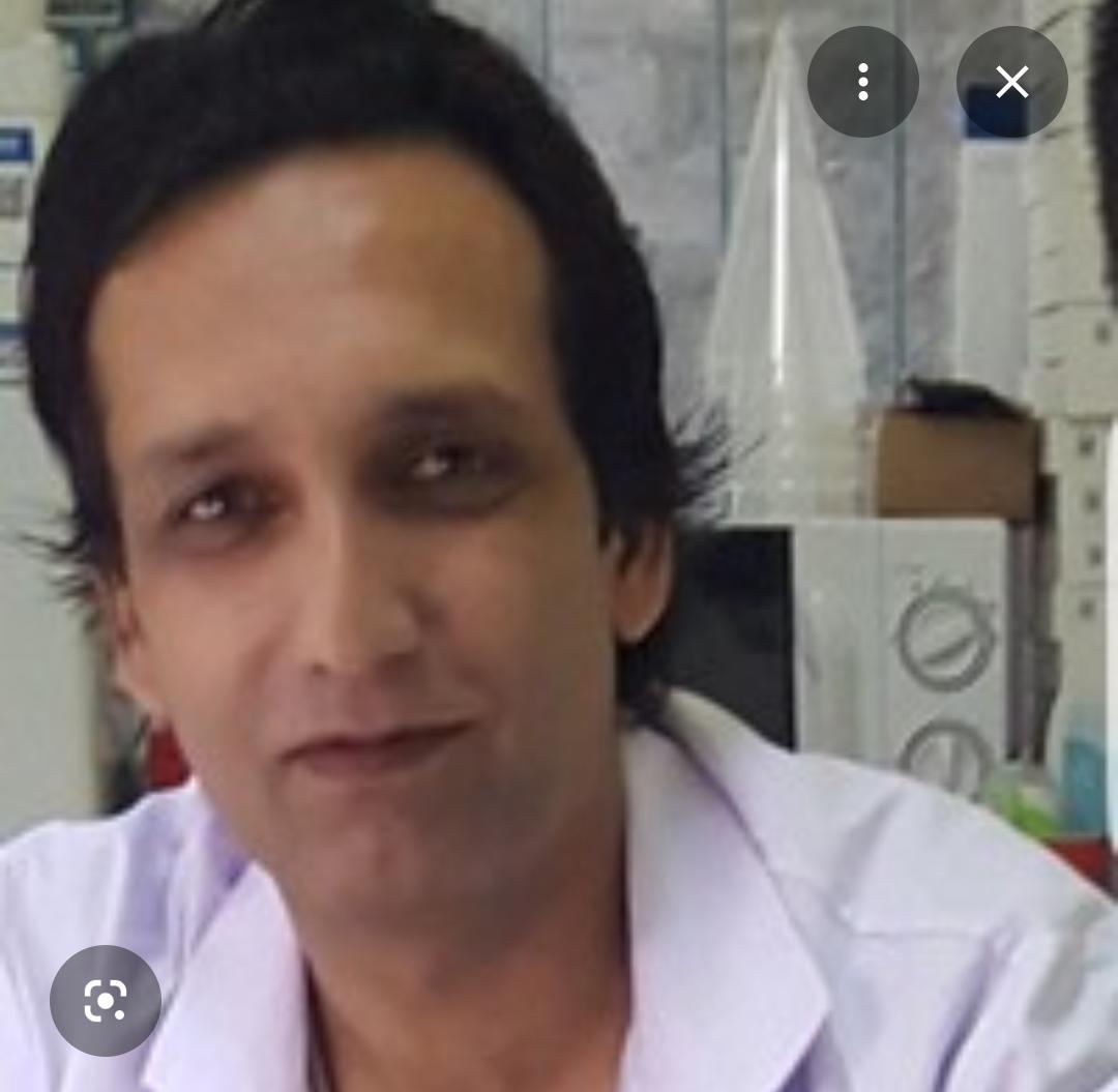 Dr. Naveed Khan