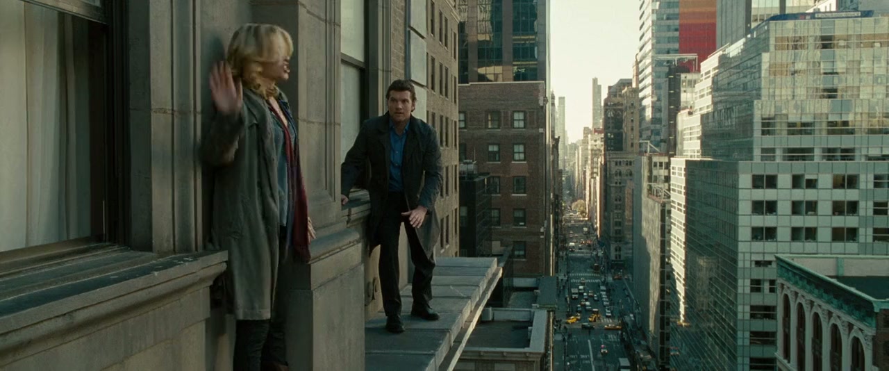 Man on a Ledge Screenshot