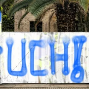Graffiti artwork by wisla