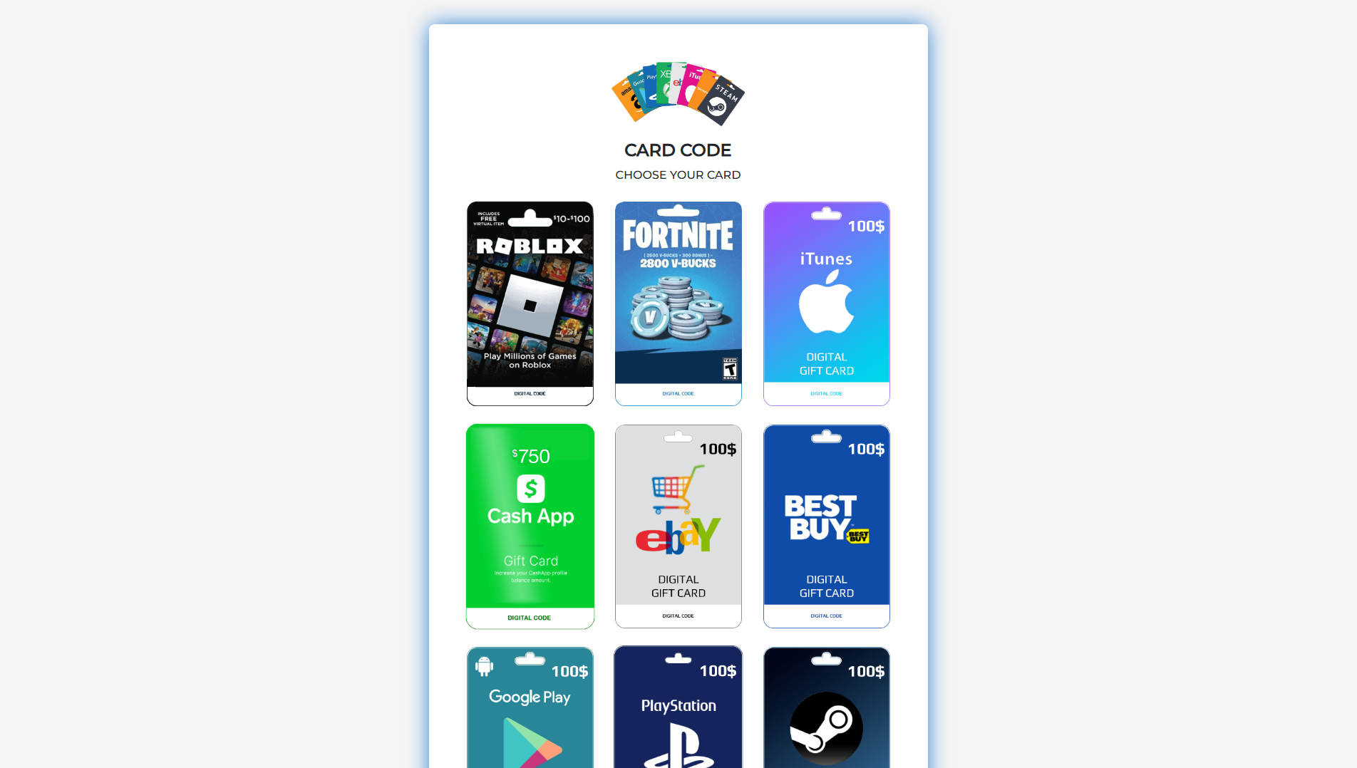Screenshot of momadin.github.io