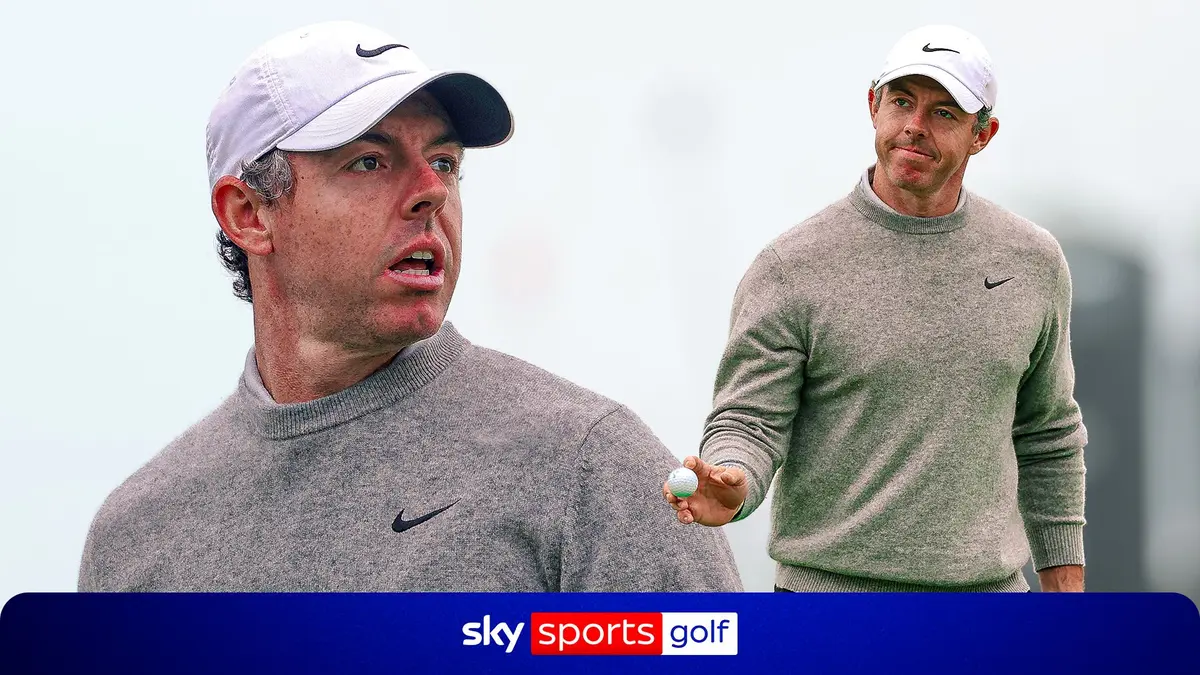 Rory McIlroy Starts US Open with Impressive Round