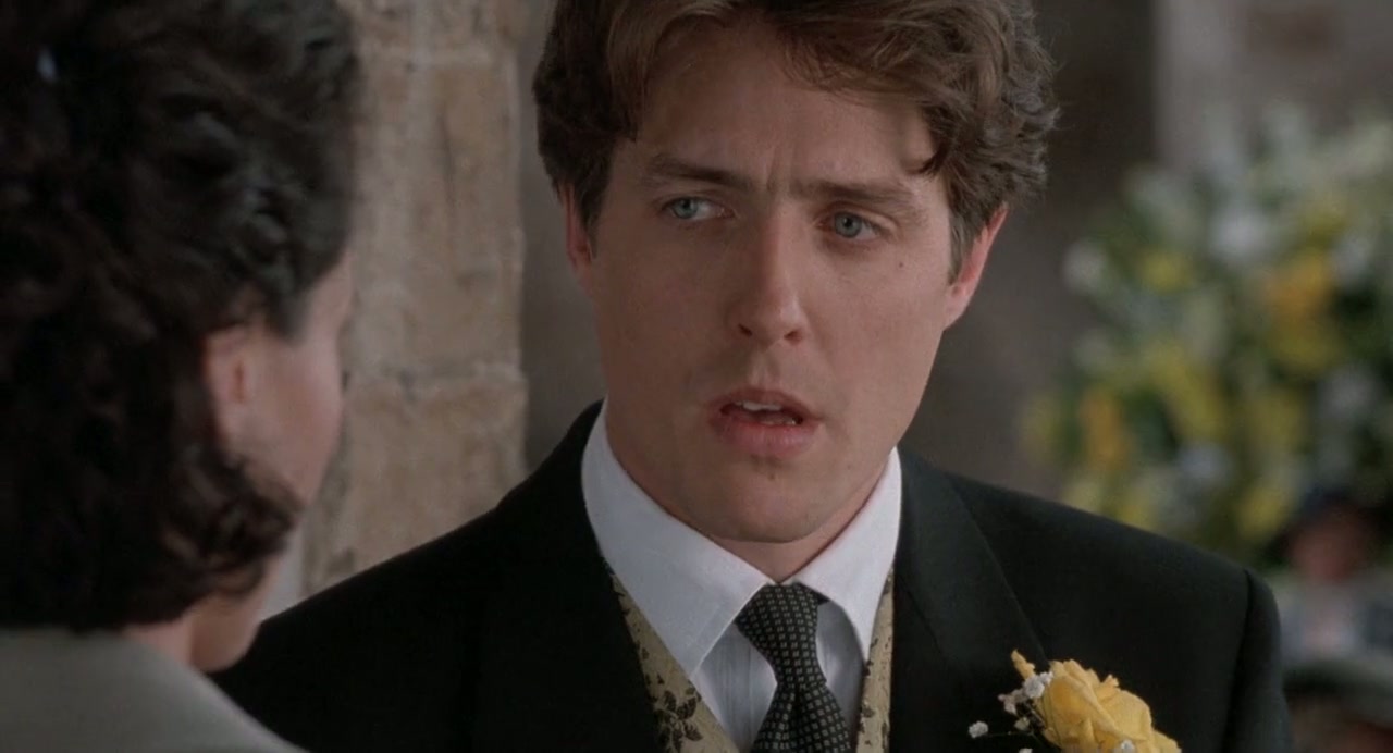 Four Weddings and a Funeral Screenshot
