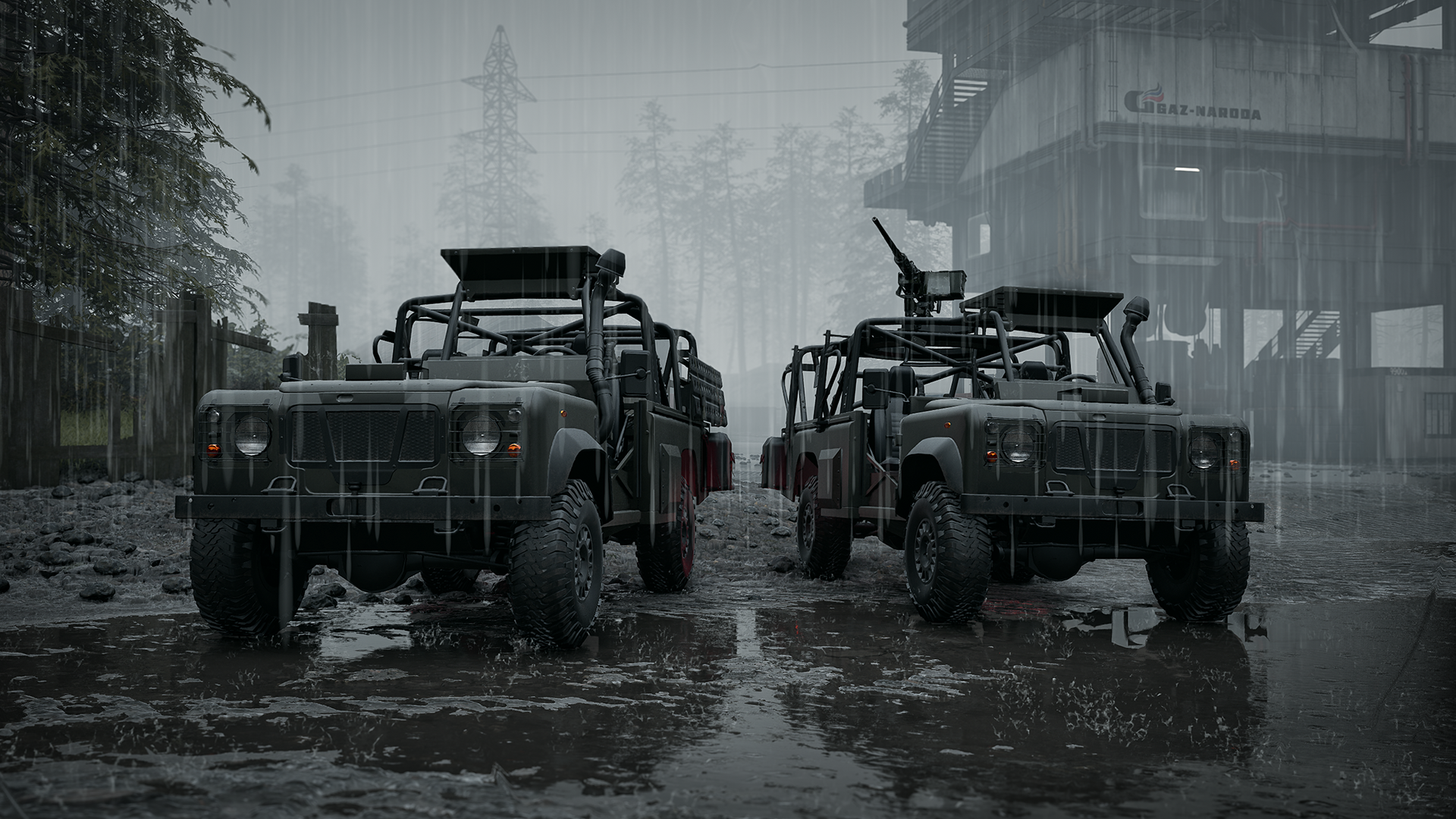 The Wolf-110 (image by Bulkhead)