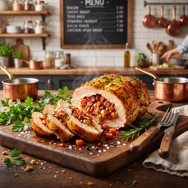Frango do Chef Brasa