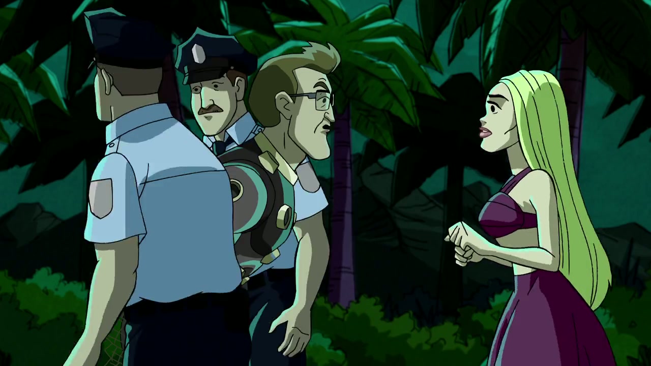 Scooby-Doo! and the Beach Beastie Screenshot
