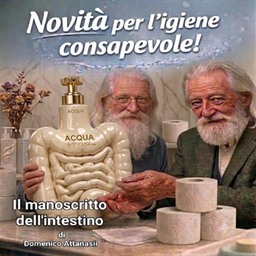 Domenico Attanasii – Il manoscritto dell’intestino꞉ La carta di Eluano Longo Astarnazza (2026) (mp3 – 128 kbps)