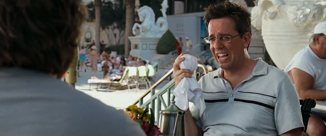The Hangover Screenshot