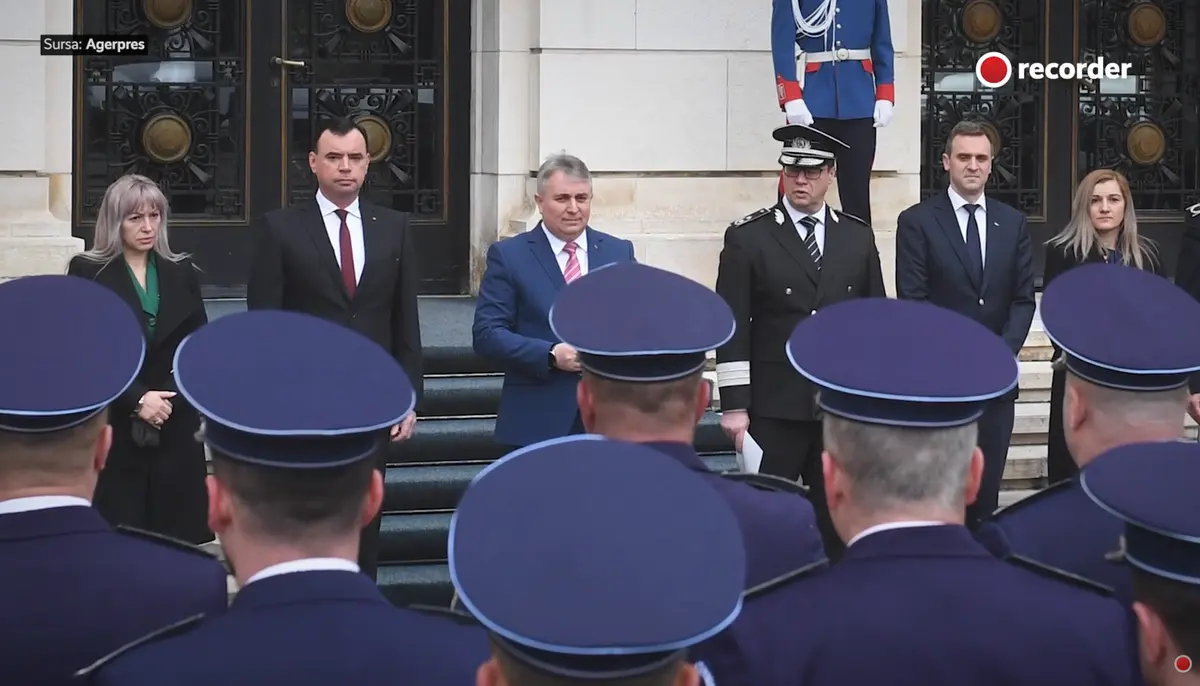 Cum a devenit poliția un actor politic în 2024?