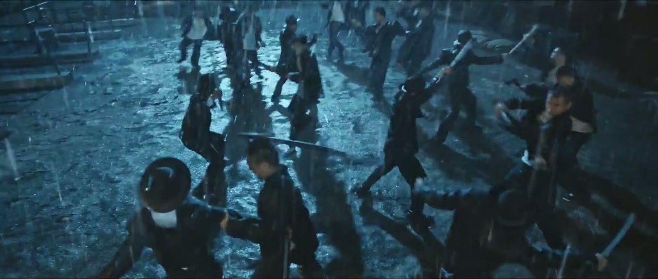 Shanghai Knight Screenshot