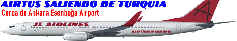 AIRTUS cerca Ankara Esenboğa Airport, Turquía - Foro General de Google Earth