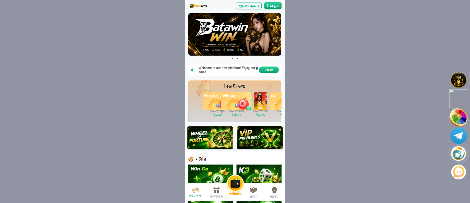 Stored capture of batawin.buzz