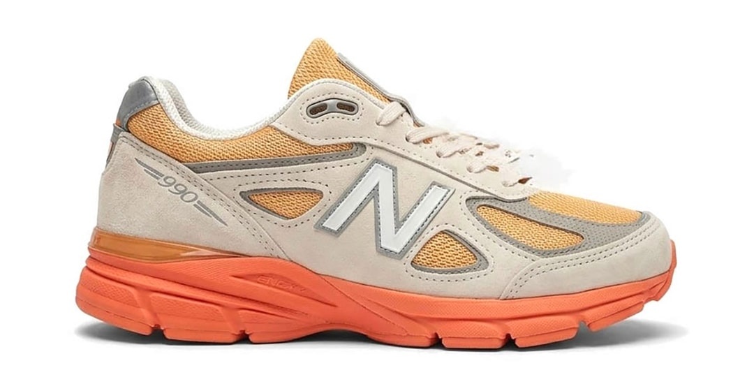 New Balance 990v4