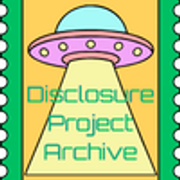 Disclosure Project Archive