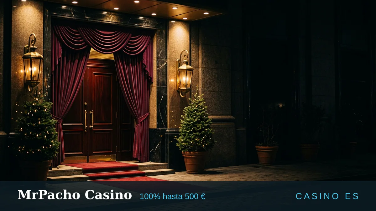 MrPacho Casino &mdash; bono de bienvenida 100% hasta 500 &euro; + 50 FS, pagos: Visa, Mastercard, Skrill, Neteller, Paysafecard
