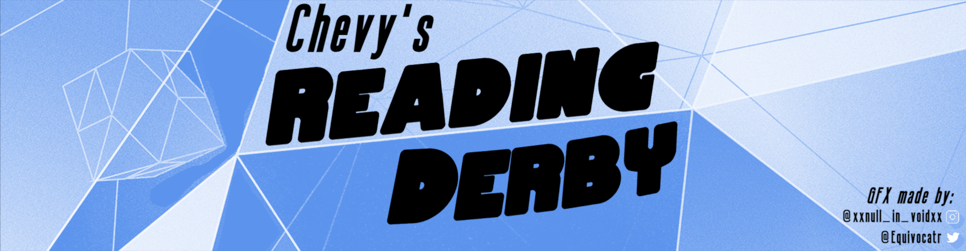 Chevy's Reading Derby