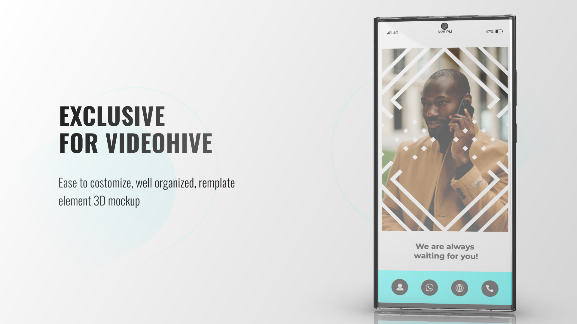 Promo Phone Presentation Promo Phone Presentation