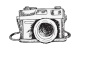 centered image