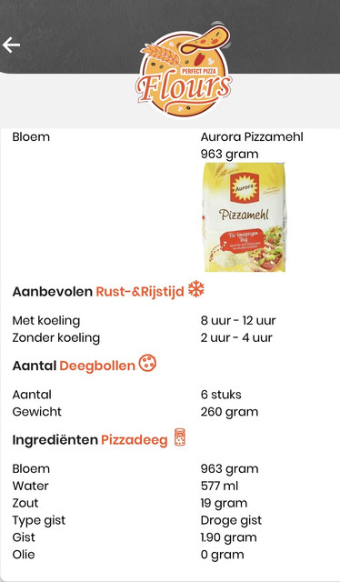 recept