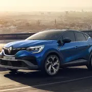 Renault Captur-2021