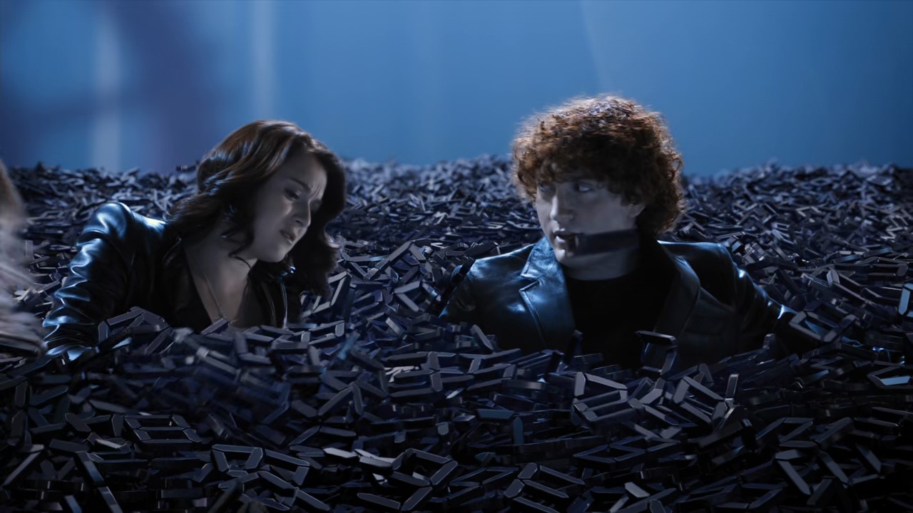 Spy Kids 4: All the Time in the World Dual Audio Hindi-English
