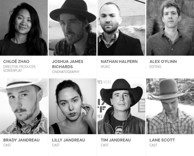 The-Rider-cast
