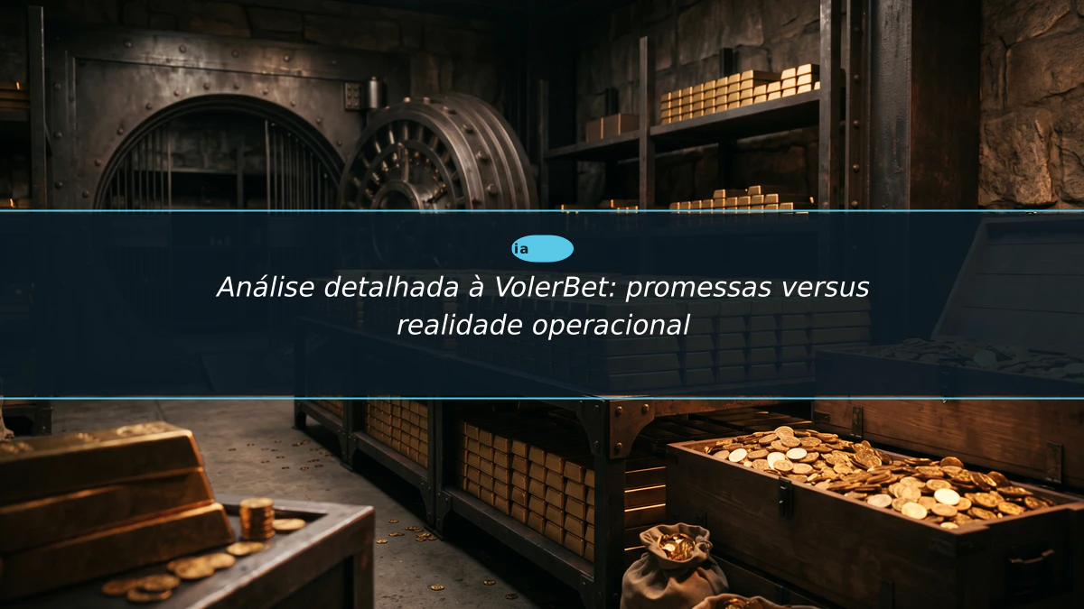 Análise detalhada à VolerBet: promessas versus realidade operacional