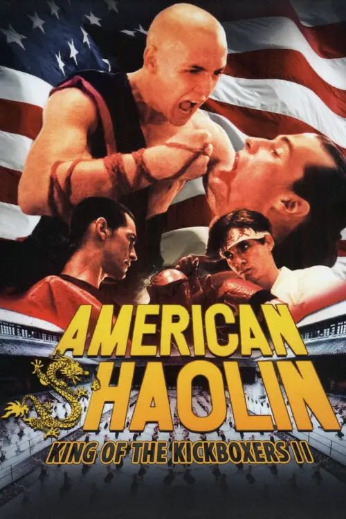 Amerykanin z Shaolin / American Shaolin (1991) PL.1080p.WEB-DL.H264-BP007 / Lektor PL
