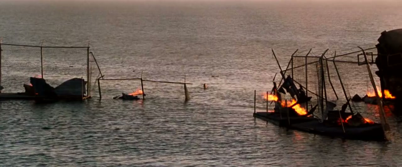 Deep Blue Sea Screenshot