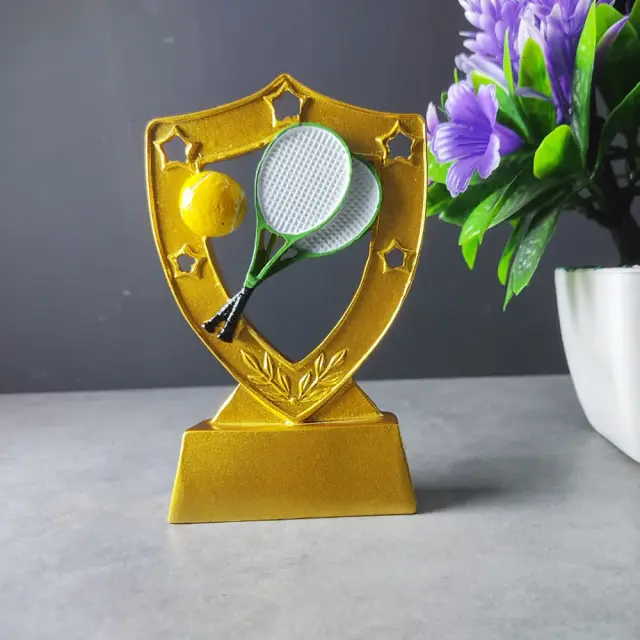Badminton Trophy