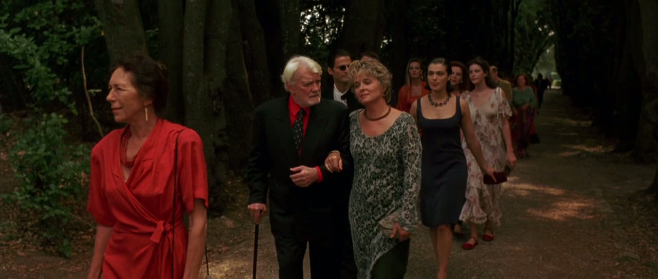 Stealing Beauty Screenshot