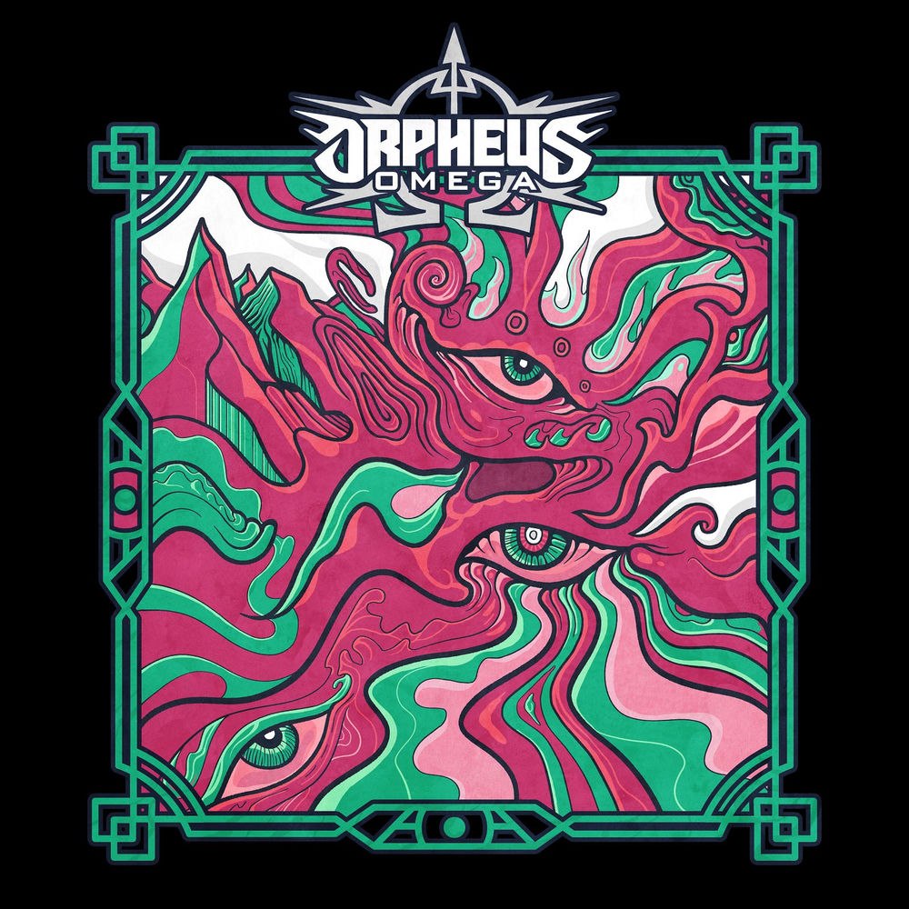 Orpheus Omega - Children of the Fire [single] (2026)