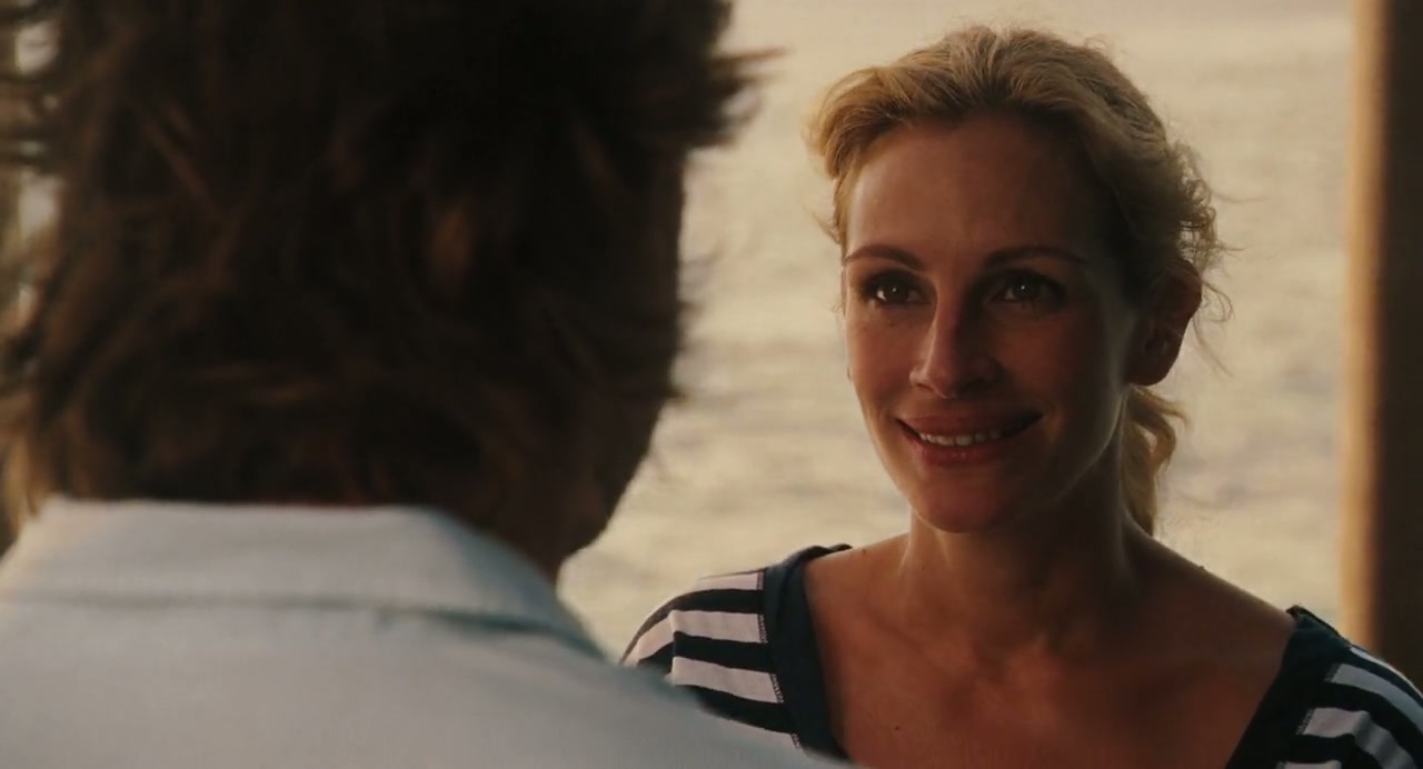 Eat Pray Love Screenshot
