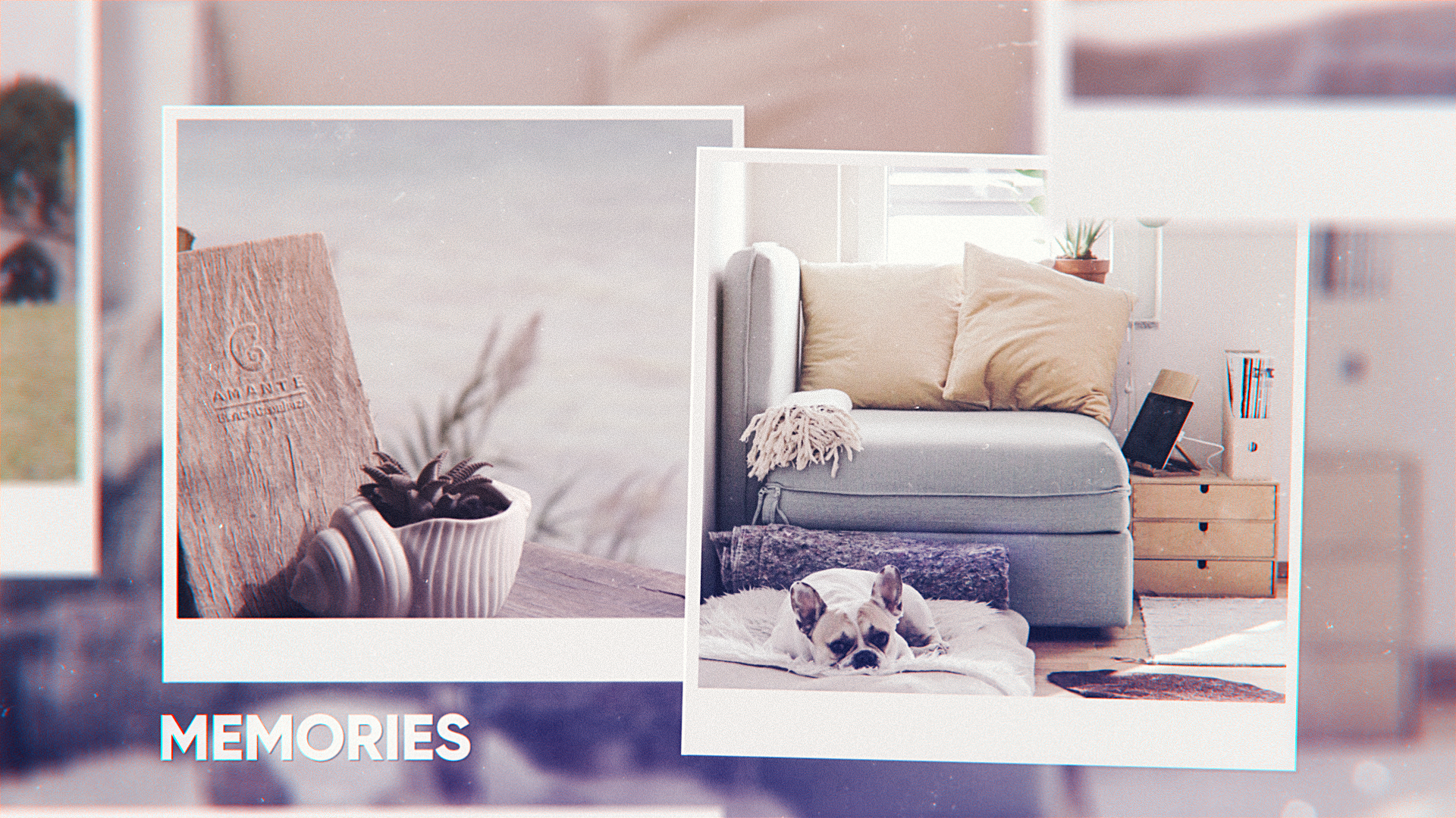 Photo Memories - 1