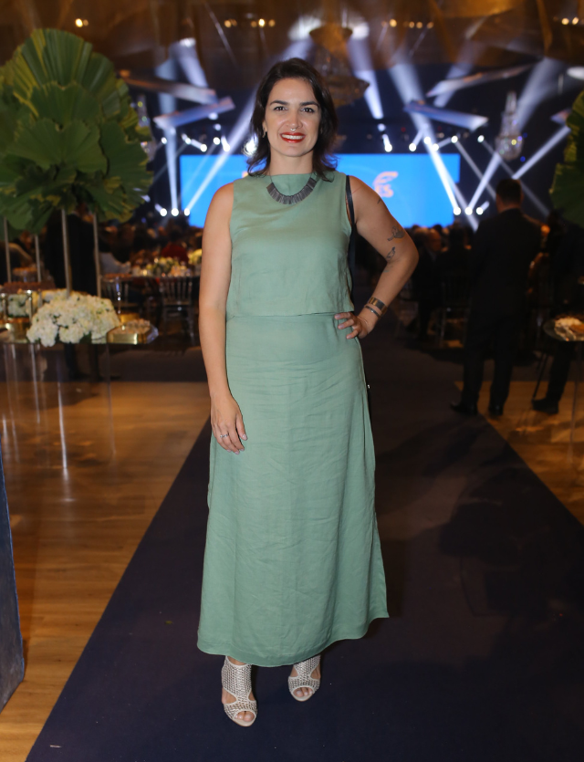Carolina Ruas.