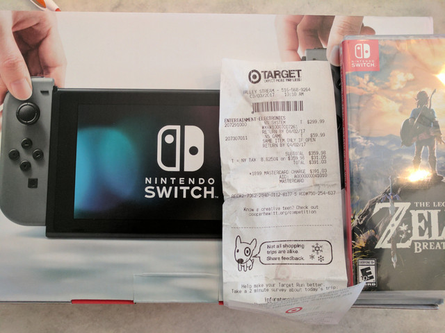 switch