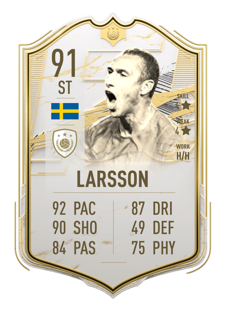 LARSSON