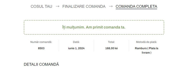 order
