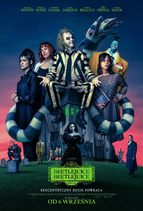 Beetlejuice Beetlejuice (2024) PLDUB.1080p.WEB-DL.x264.AC3-KiT / Dubbing PL