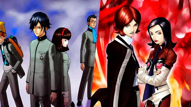 Produtor de Persona quer remakes de Persona 1 e Persona 2