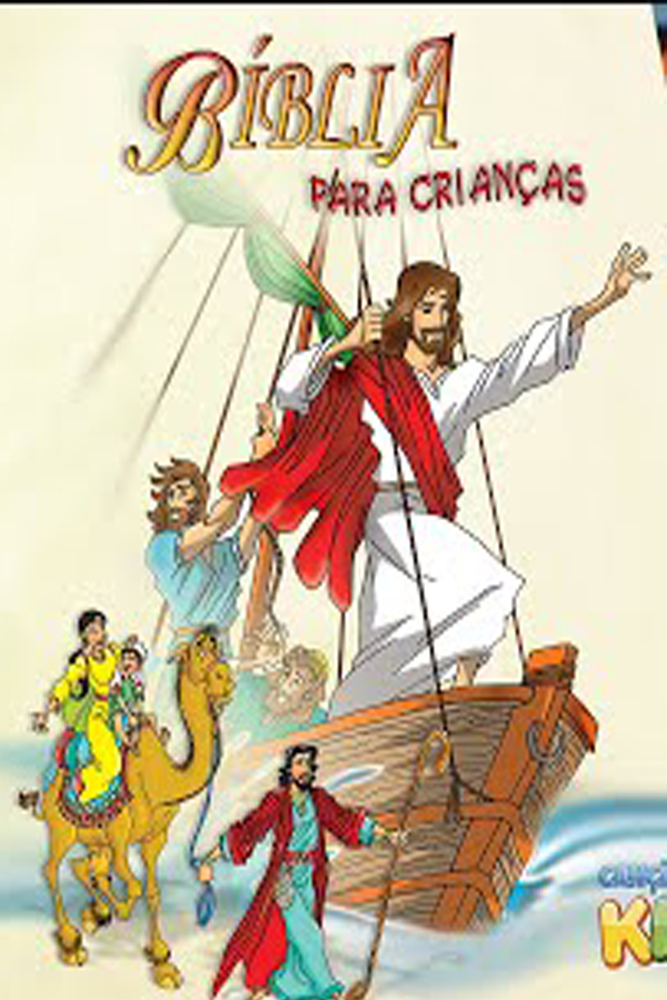 A Biblia Para Crianças