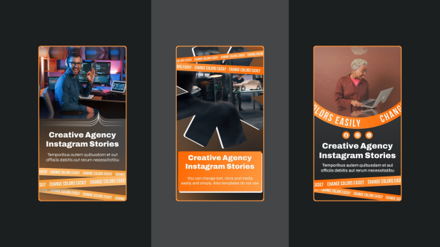 Modern Corporate Slideshow